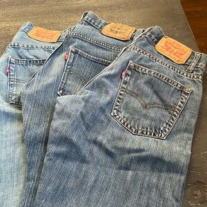 Levi’s Boys Jeans (3)
